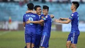Quảng Nam - TPHCM 2-1: Douglas, Olivera Warley khiến HLV Miura trắng tay rời Tam Kỳ