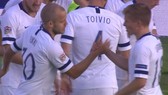 Phần Lan - Hungary 1-0: Teemu Pukki lập công phút thứ 7