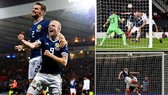 Scotland - Albania 2-0: Djimsiti phản lưới nhà, Naismith lập công