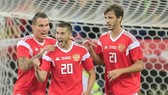 Giao hữu, Nga - CH Séc 5-1: Ionov, Zabolotny, Erokhin và Poloz giúp “gấu” Nga đại thắng