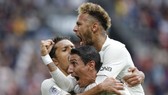 Rennes - PSG 1-3: Di Maria, Meunier và Choupo Moting ngược dòng chiến thắng