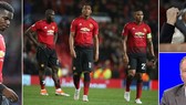 Man United - Valencia 0-0: Mourinho ngậm ngùi chia điểm ở Old Trafford