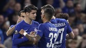 Chelsea - Vidi 1-0: Willian kiến tạo, Morata ghi bàn