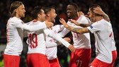 Iceland - Thụy Sỹ 1-2: Seferovic lập công, Lang ấn định chiến thắng
