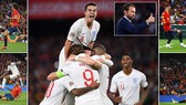Tây Ban Nha - Anh 2-3: Sterling lập cú đúp, Rashford cũng khoe tài