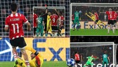 PSV Eindhoven - Tottenham 2-2: Harry Kane, Son Heung Min chật vật đi tiếp