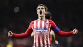 Atletico Madrid - Borussia Dortmund 2-0: Saul và Griezmann tỏa sáng