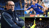 Chelsea - Everton 0-0: Thủ thành Pickford cầm chân HLV Sarri trên sân nhà