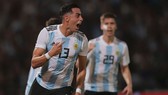 Argentina - Mexico 2-0: Vắng Messi, Mori ghi bàn, Brizuela phản lưới nhà