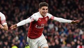 Arsenal - Huddersfield 1-0: Lucas Torreira làm người hùng phút 83