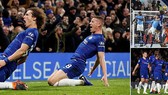 Chelsea - Man City 2-0: N'Golo Kante, David Luiz vụt sáng, Sarri hạ gục Pep Guardiola