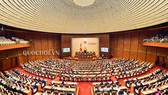 Quốc hội chốt chỉ tiêu GDP 2019 tăng 6,6%-6,8%
