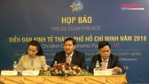 600 chuyên gia sẽ tham dự Diễn đàn Kinh tế TPHCM năm 2018