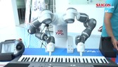 Robot thông minh: Nâng tầm trí tuệ Việt