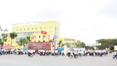 Đại học Trà Vinh lấy điểm sàn từ 14 đến 18 điểm
