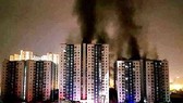 Yêu cầu doanh nghiệp bảo hiểm bồi thường thiệt hại vụ cháy chung cư Carina