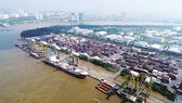 Một góc TPHCM. Ảnh: VIỆT DŨNG