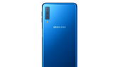 Galaxy A7 màu xanh dương