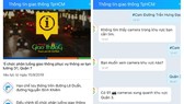 Dễ dàng tra cứu tình hình giao thông qua Zalo