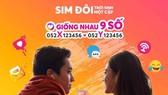 Sản phẩm SIM đôi “Trời sinh một cặp” hướng đến các bạn trẻ