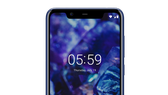 Nokia 5.1 Plus với thiết kế tai thỏ