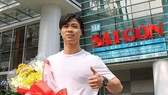 Nguyễn Công Phượng nhận giải “Cầu thủ được yêu thích nhất năm 2017”