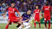 Trận lượt về Cúp Quốc gia giữa B.Bình Dương và Hà Nội sẽ được đá ngày 23-9. Ảnh: MINH HOÀNG
