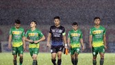 Cần Thơ khó tránh khỏi suất xuống hạng mùa này. Ảnh: DŨNG PHƯƠNG