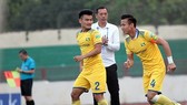 Quế Ngọc Hải chưa xác định tương lai của mình sau V-League 2018. Ảnh: MINH HOÀNG