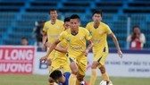Khánh Hòa đang xếp nhì bảng tại V-League 2018. Ảnh: DƯƠNG THU