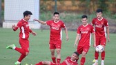 HLV Park Hang-seo đang có nhiều lựa chọn cho hàng công. Ảnh: MINH HOÀNG