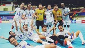CLB Thái Sơn Nam có 1 năm thành công. Ảnh: ĐỘC LẬP