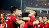 Đội tuyển Việt Nam hướng đến kết quả tốt tại Malaysia tối 11-12 tới đây. Ảnh: MINH HOÀNG