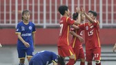 Bóng đá nữ Việt Nam đã khép lại năm 2018 với nhiều cảm xúc