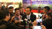 Phó chủ tịch phụ trách chuyên môn Trần Quốc Tuấn. Ảnh: MINH HOÀNG