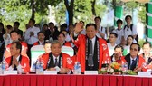 Lễ khai mạc đã chào đón nhiều quan khách đến tham dự