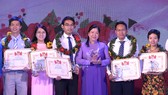 Tự hào nhà giáo trẻ tiêu biểu 2018