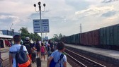 Vietnam Railway is offering a discount of 8-20 percent on many trains during summer. (Photo: KK)