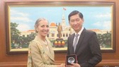 UK wants to increase investment in HCM City: Official UK wants to increase investment in HCM City: Official