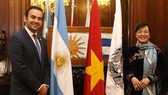 HCM City, Argentina’s Buenos Aires forge friendship HCM City, Argentina’s Buenos Aires forge friendship