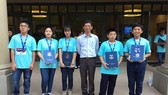 Vietnamese students win silver and bronze medals at WMO 2018 Vietnamese students win silver and bronze medals at WMO 2018