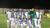 Đội tuyển Curacao sẽ là đối thủ của tuyển VIệt Nam ở King's Cup 2019.