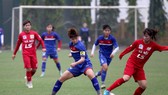 Đội U19 nữ Việt Nam. Ảnh: Đoàn Nhật