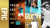 Các "cao thủ" chen chân vào cùng nhánh đấu ở Madrid Open 2019.