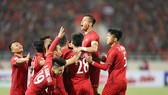 Bóng đá Việt Nam sẽ có tháng 6 nhiều bân rộn. Ảnh: MINH HOÀNG