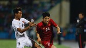 Việt Nam có khởi đầu thuận lợi cho hành trình chuẩn bị SEA Games 30. Ảnh: MINH HOÀNG