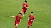 Việt Nam được đánh giá cao ở bảng G. Ảnh: AFC