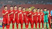 Việt Nam nhập cuộc với vị thế của nhà vô địch Đông Nam Á. Ảnh: Anh Khoa