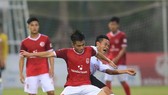 Phố Hiến tiếp tục thi đấu không thành công. Ảnh: MINH HOÀNG