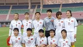 Đội nữ Việt Nam đặt mục tiêu vô địch giải năm nay. Ảnh: Đoàn Nhật